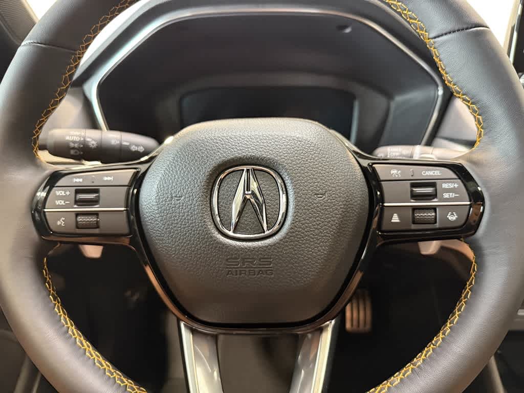 New 2026 Solar Silver Metallic Acura w/A-Spec Technology Package image 15