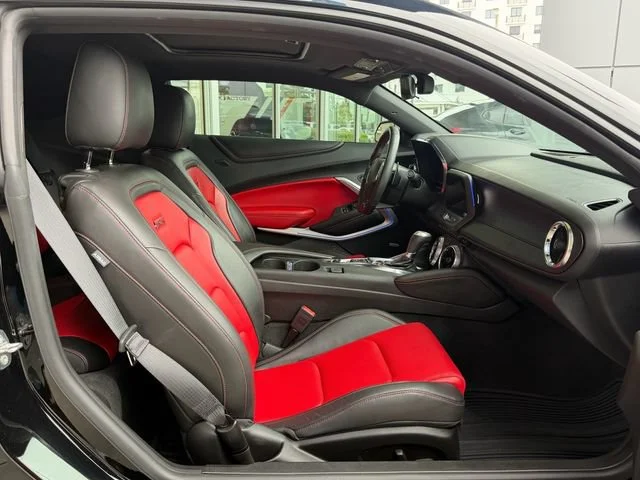 Certified Used 2024 Black Chevrolet 2SS image 19