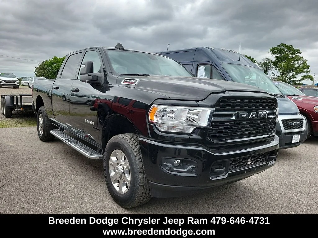 2024 RAM 2500 Big Horn 4X4 Crew Cab SWB's photo