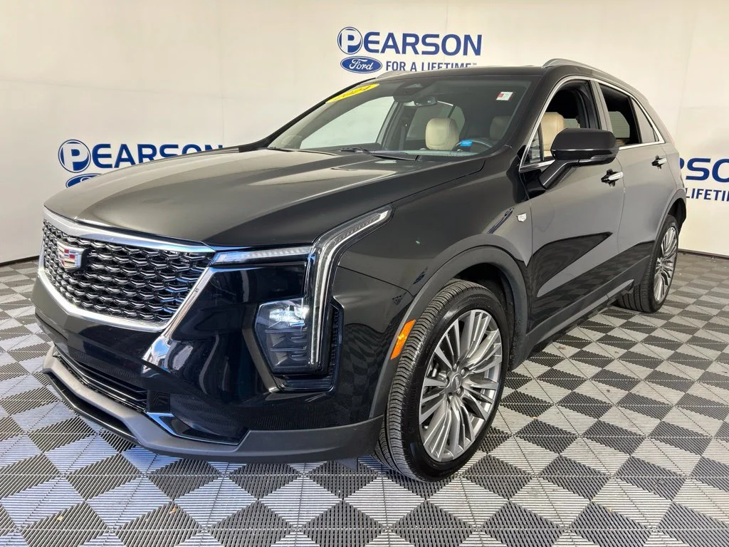 2024 Cadillac XT4