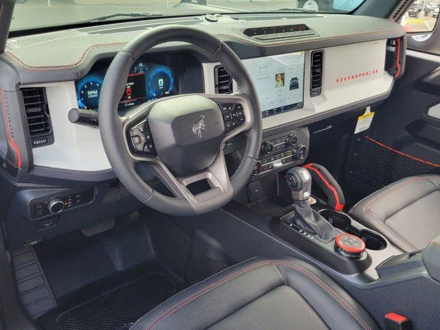 New 2025 Oxford White Ford Stroppe Edition image 10
