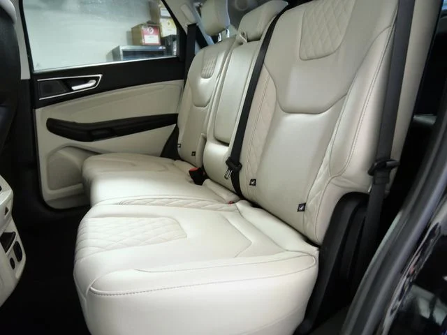 Used 2023 Black Ford Titanium image 15