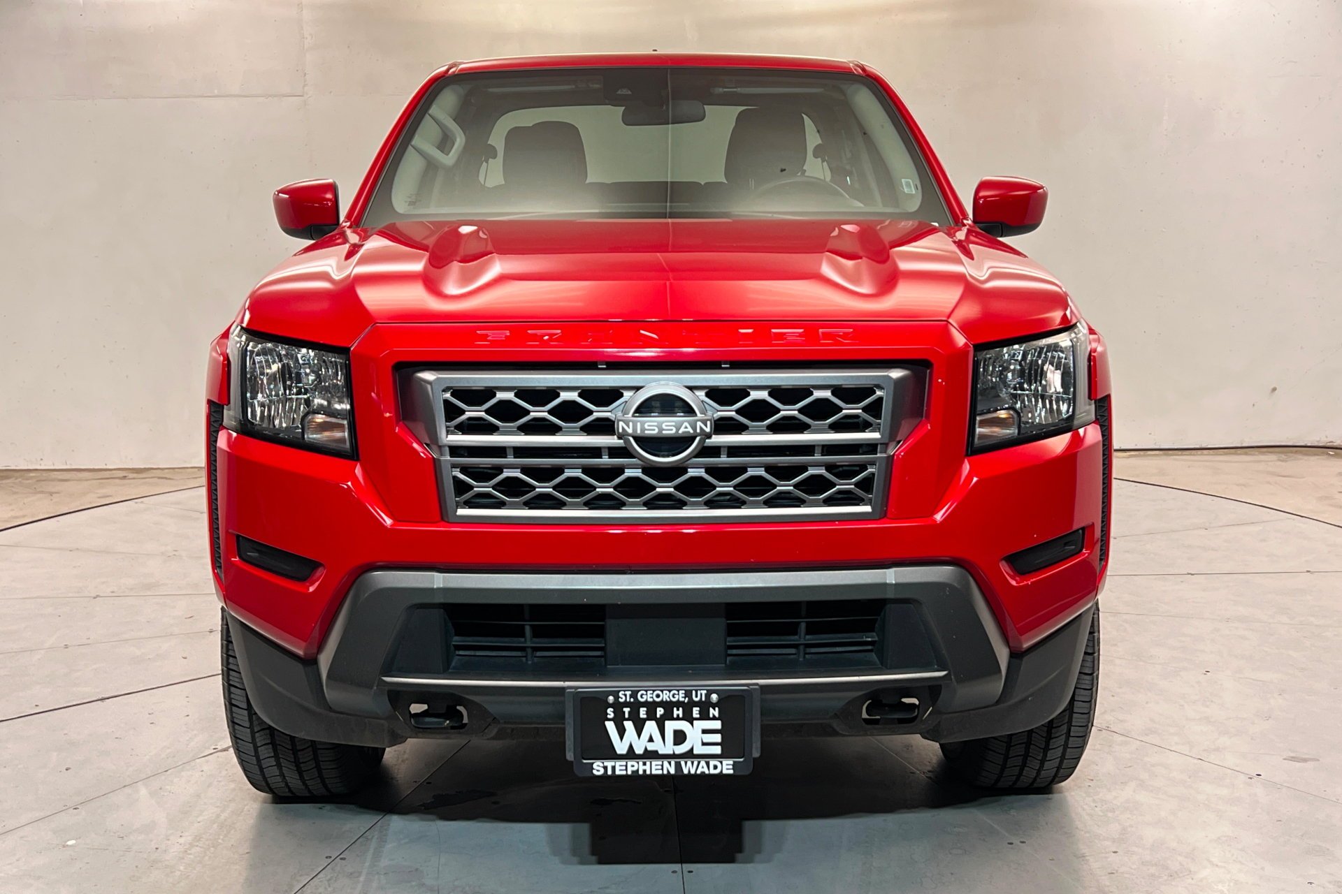 Used 2024 Red Alert Nissan SV image 9