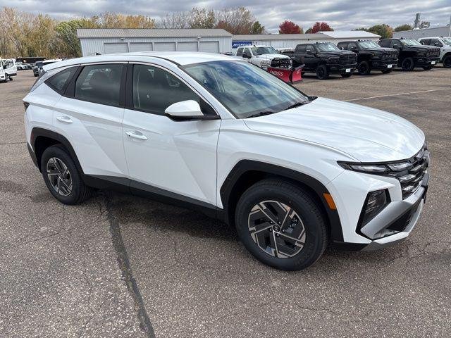 New 2026 White Hyundai Blue image 2