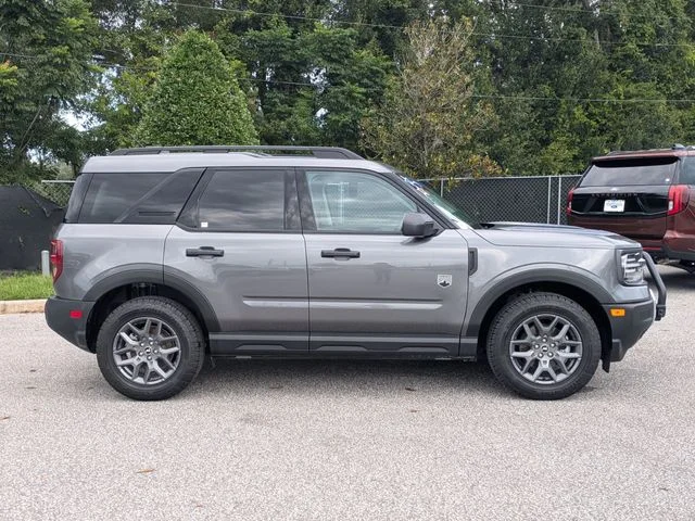 New 2026 Gray Ford Big Bend image 3