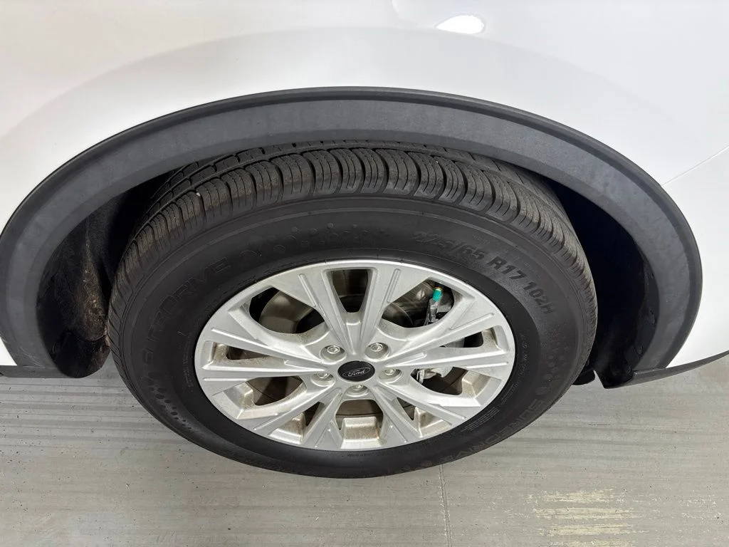 Used 2024 White Ford Active image 11