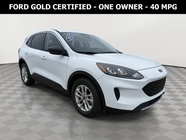 2022 Ford Escape SE Hybrid