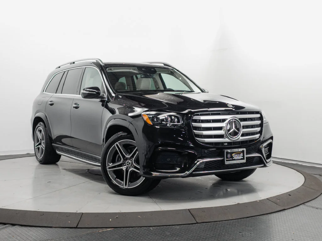 2025 Mercedes-Benz GLS Base