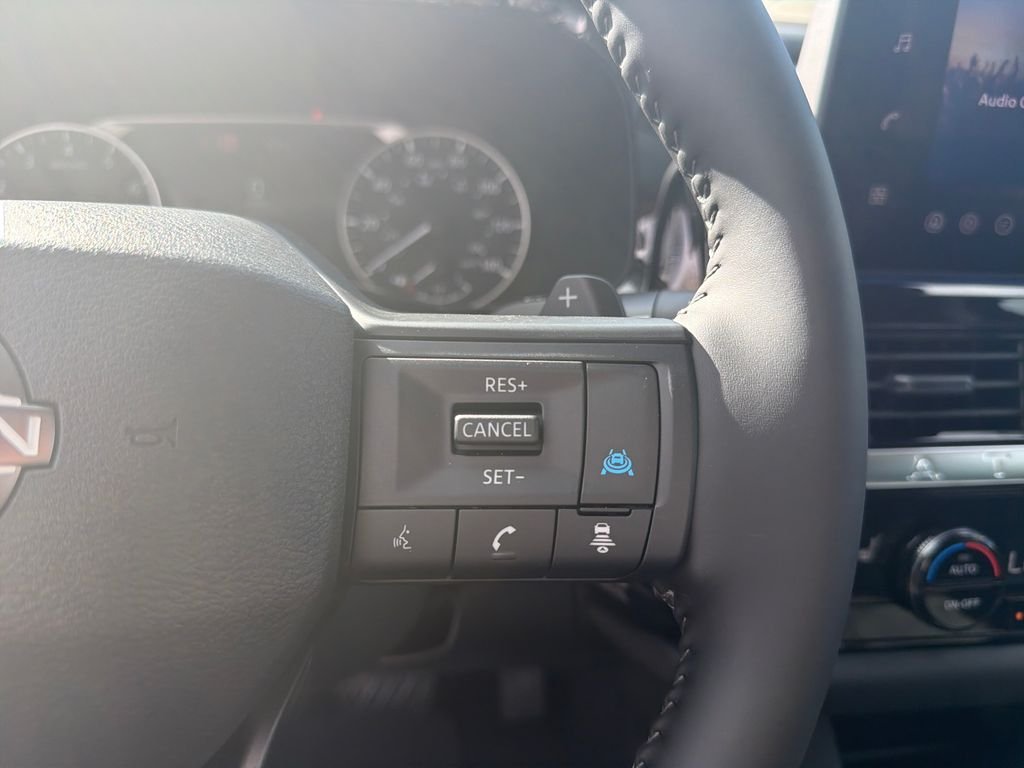 New 2026 Nissan Pathfinder SV 4D Sport Utility