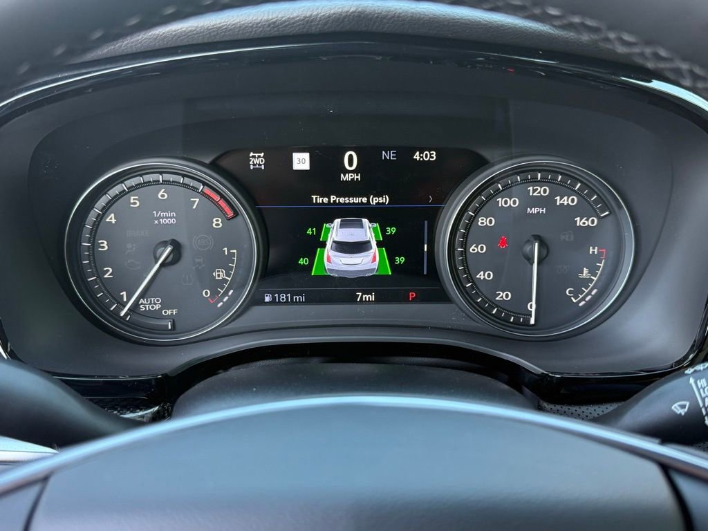 New 2026 Emerald Lake Metallic Cadillac Sport image 26