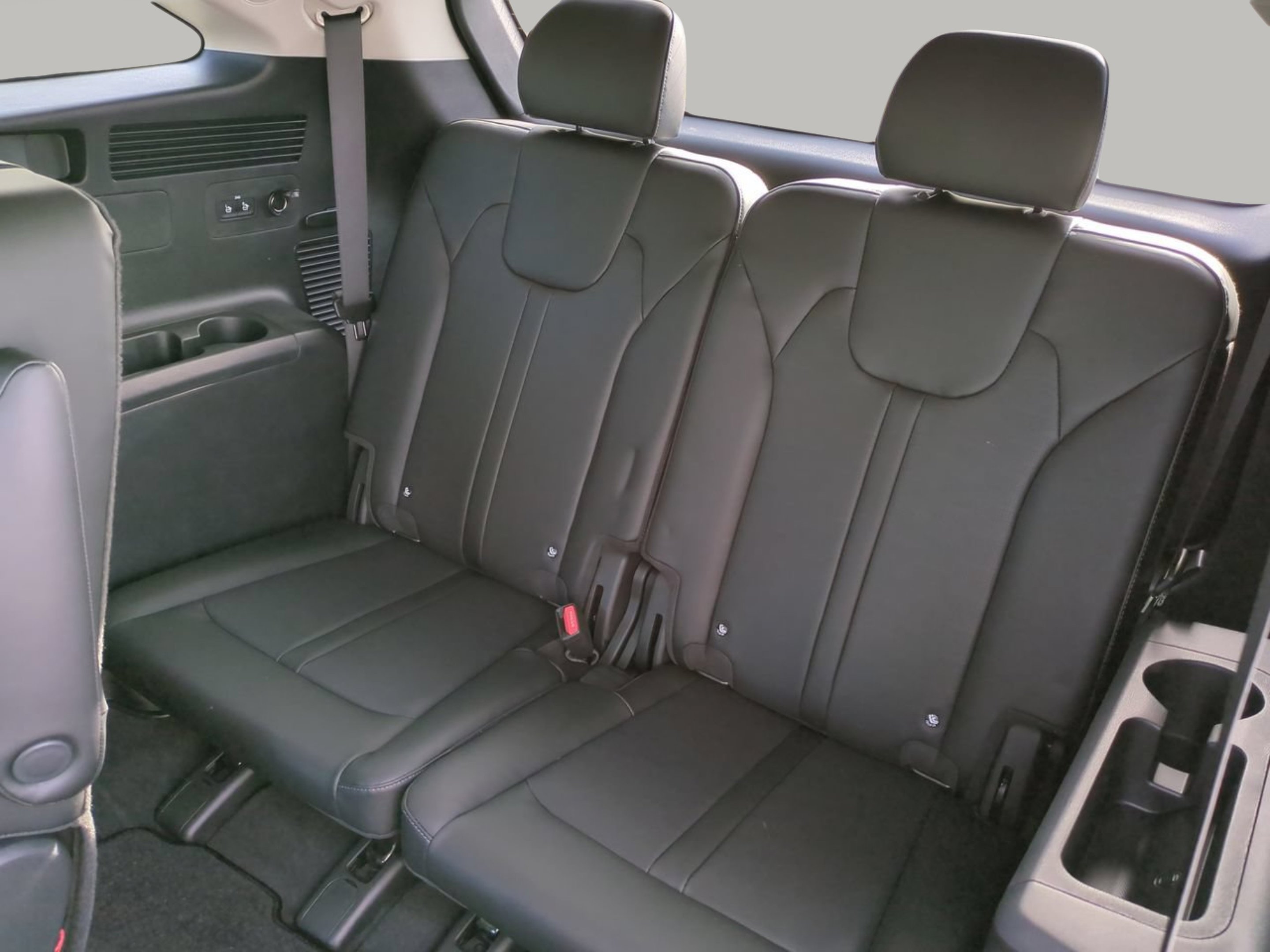 New 2026 Ivory Silver Kia X-Line SX AWD image 12
