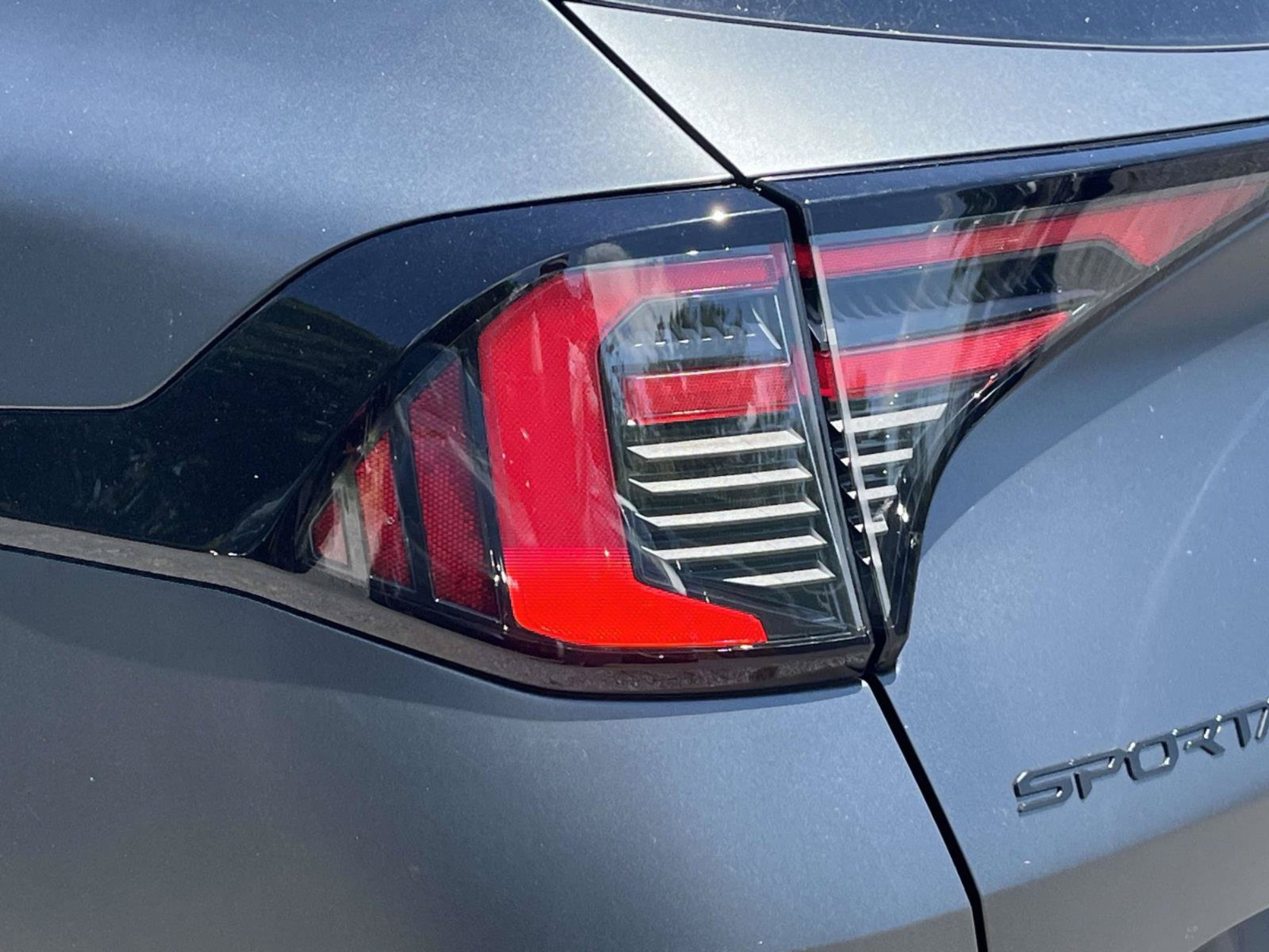 New 2026 Shadow Matte Gray Kia X-Line image 38