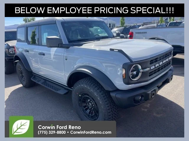2026 Ford Bronco Big Bend 4x4's photo
