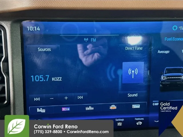 Certified Used 2024 Gray Metallic Ford Outer Banks image 19