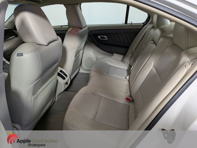 Used 2010 White Ford SEL image 30