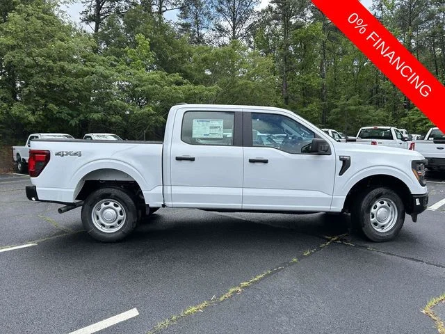 New 2026 Oxford White Ford XL image 2