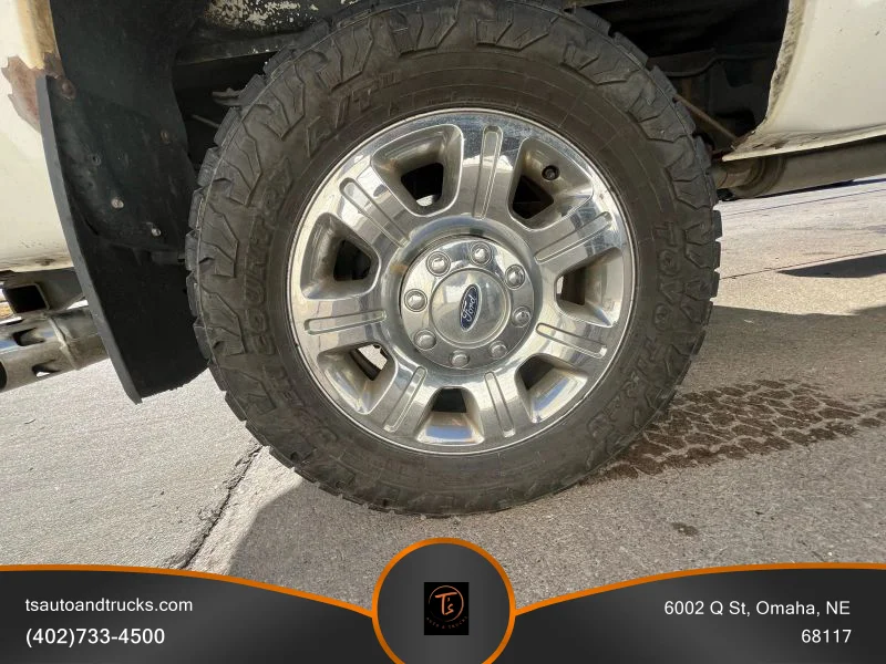 2015 Ford F-350 Super Duty Lariat - Photo 10