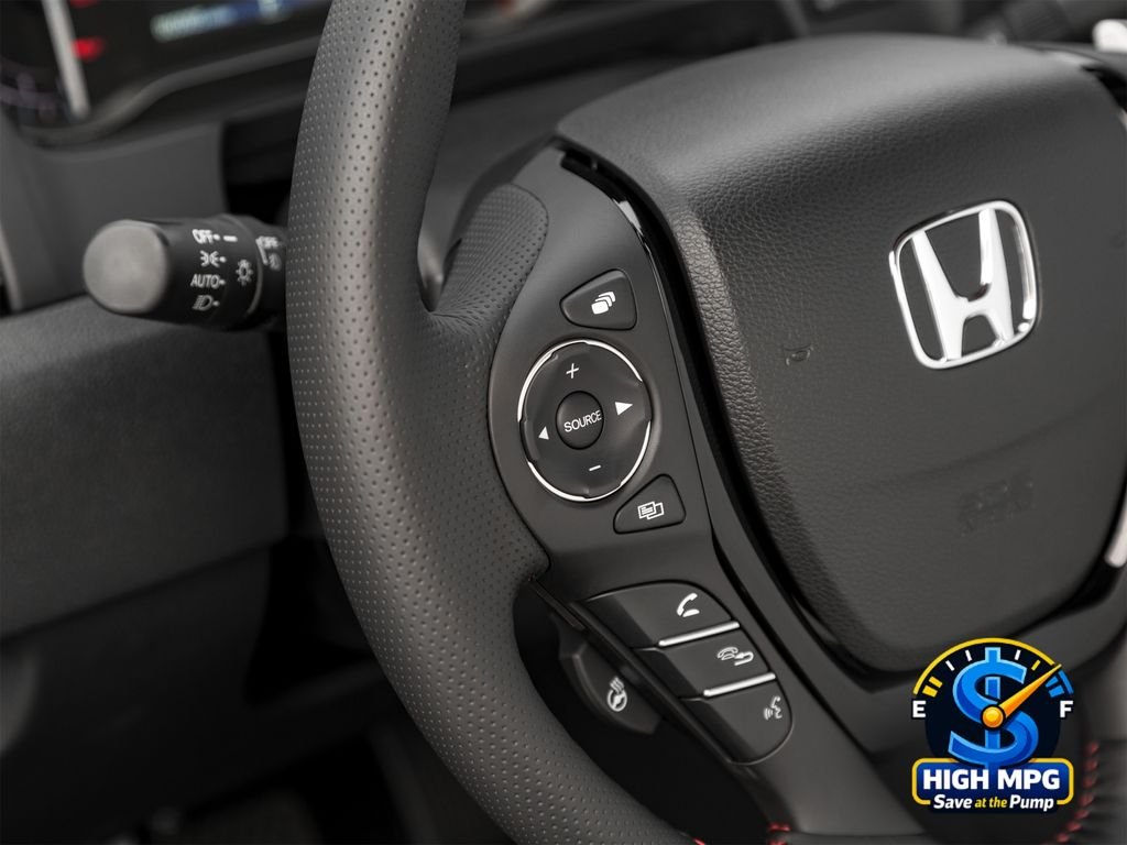 Used 2023 Black Honda Black Edition image 47