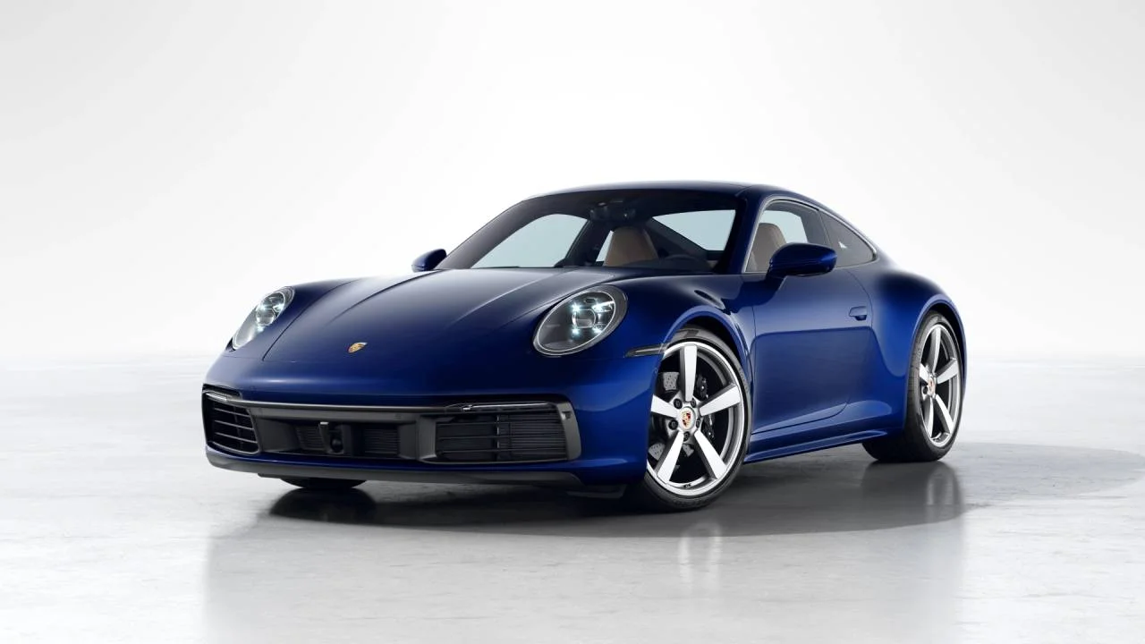 2024 Porsche 911's photo
