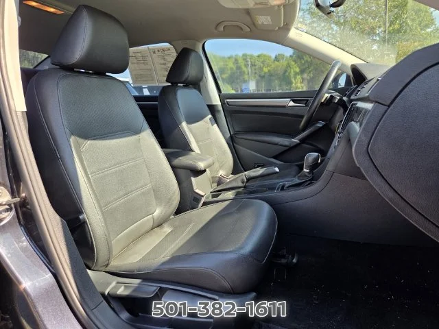 Used 2017 Black Volkswagen 1.8T R-Line image 18