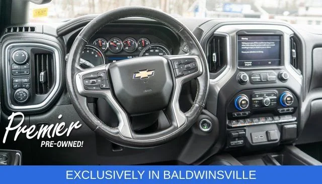 Used 2019 SHADOW GRAY METALLIC Chevrolet LTZ image 14