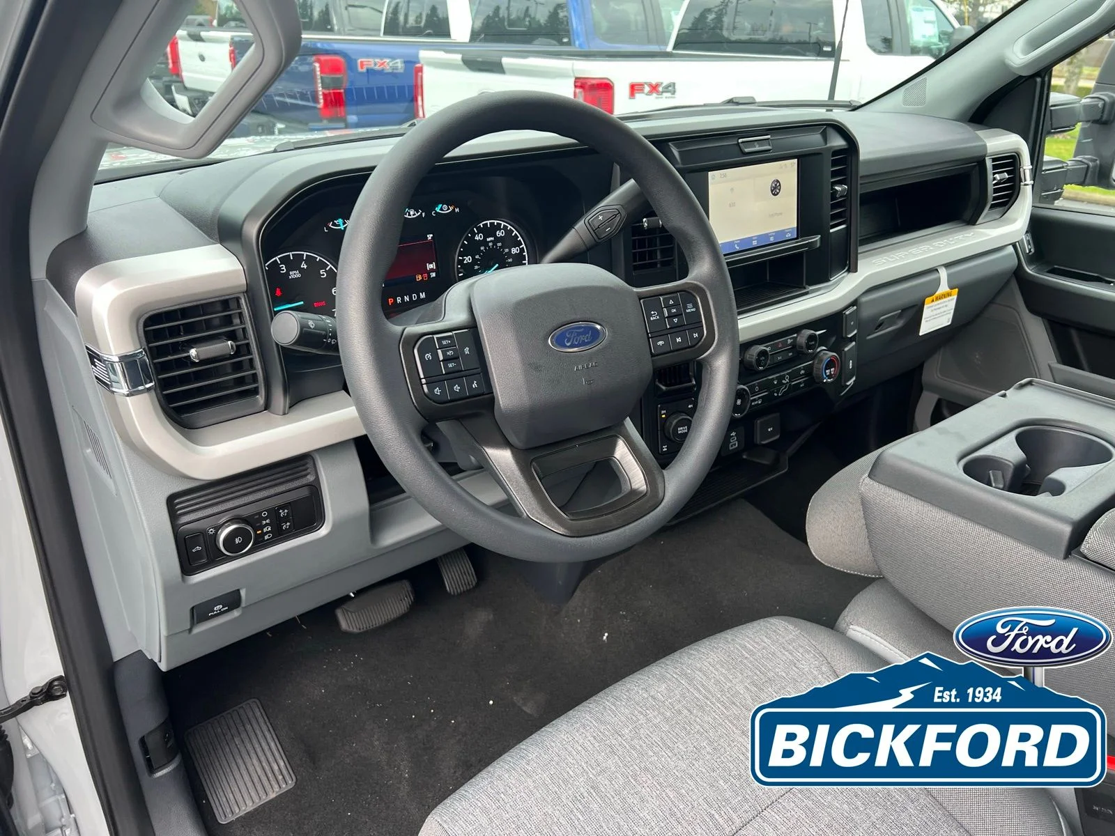 New 2026 White Ford XL image 11