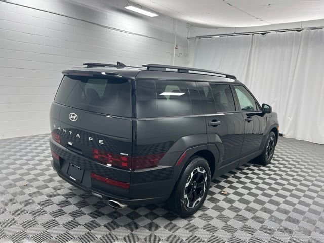Used 2026 Phantom Black Hyundai SEL image 5