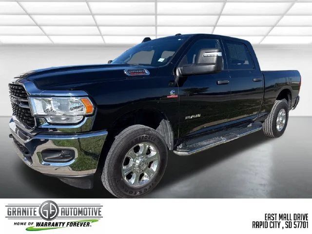 2024 RAM 2500 Pickup Big Horn