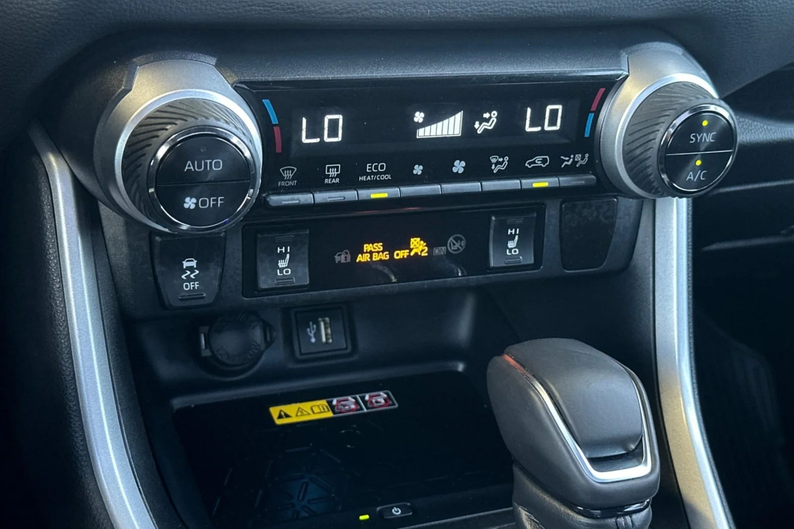 Certified Used 2024 SILVER MET BLACK TOP Toyota Hybrid XSE image 19