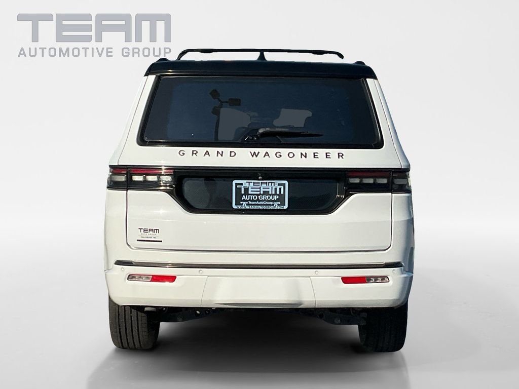 Used 2022 White Jeep Series II image 6