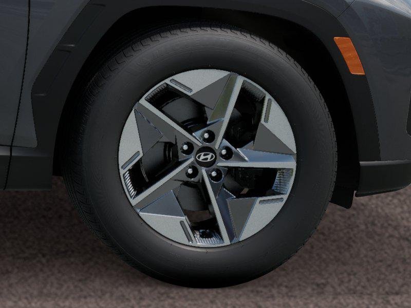 New 2026 Gray Hyundai SEL image 8