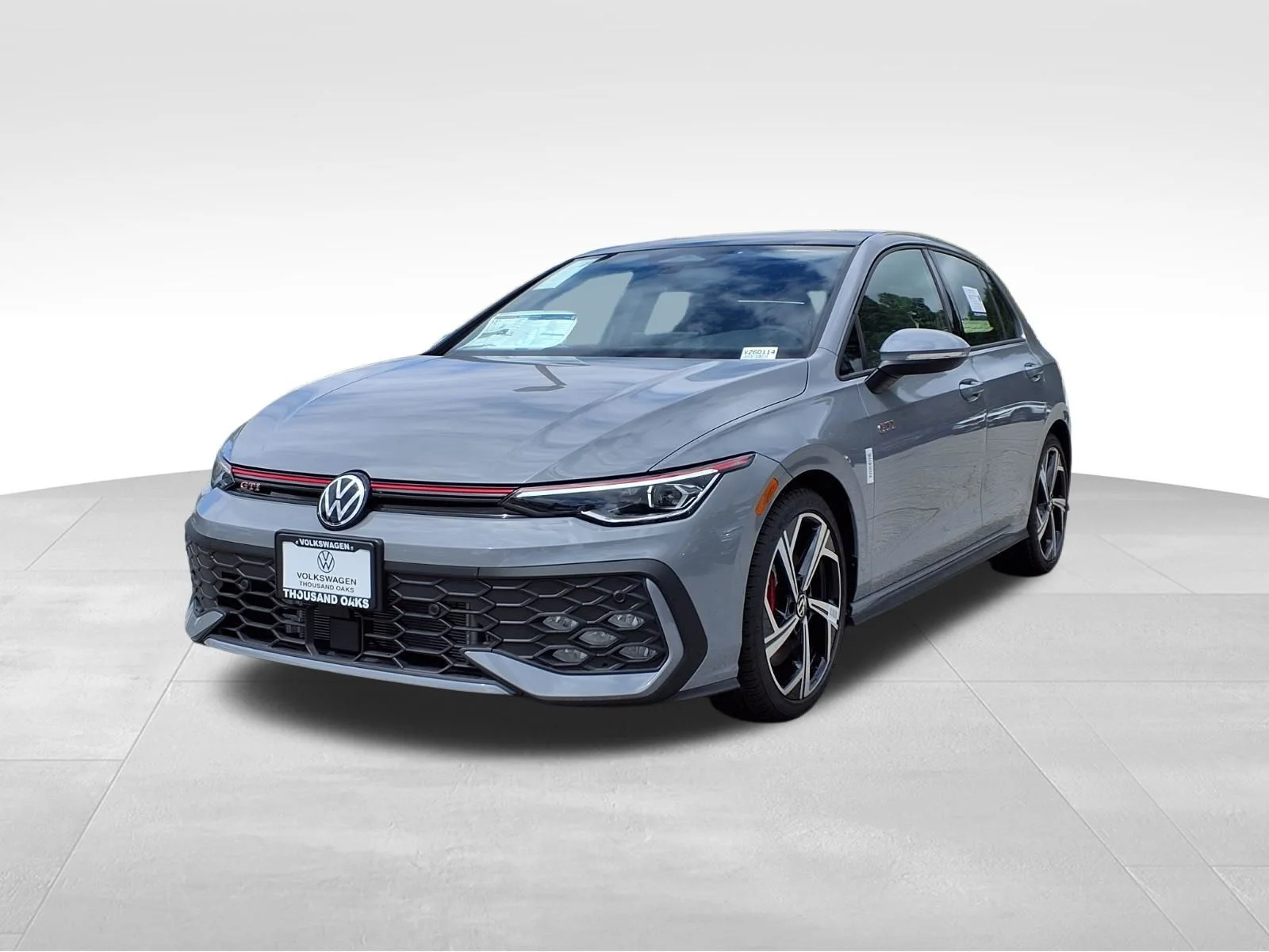2026 Volkswagen Golf GTI SE