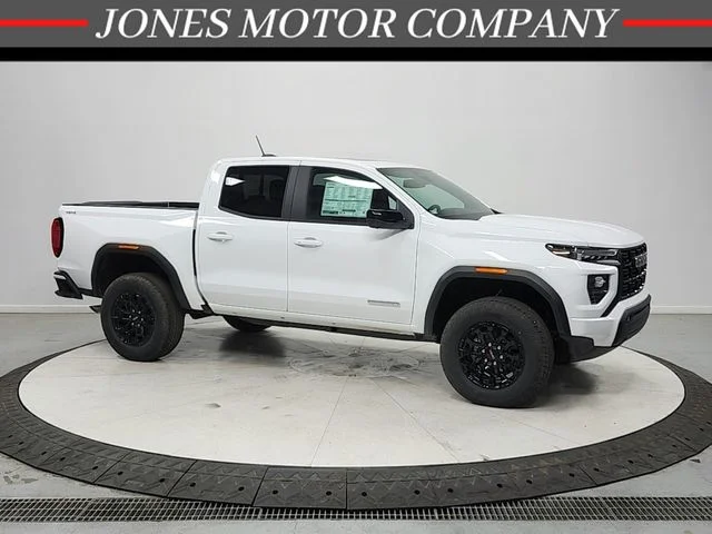 New 2026 GMC Canyon Elevation