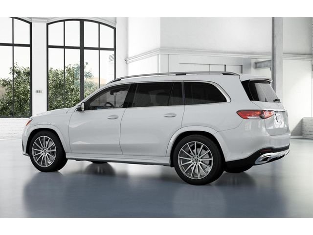 Certified Used 2026 White Mercedes-Benz GLS 450 image 33