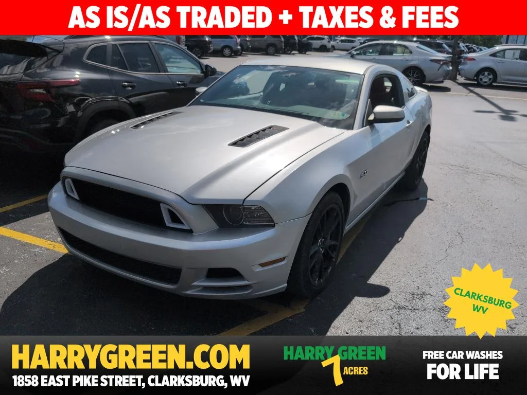 2014 Ford Mustang GT's photo