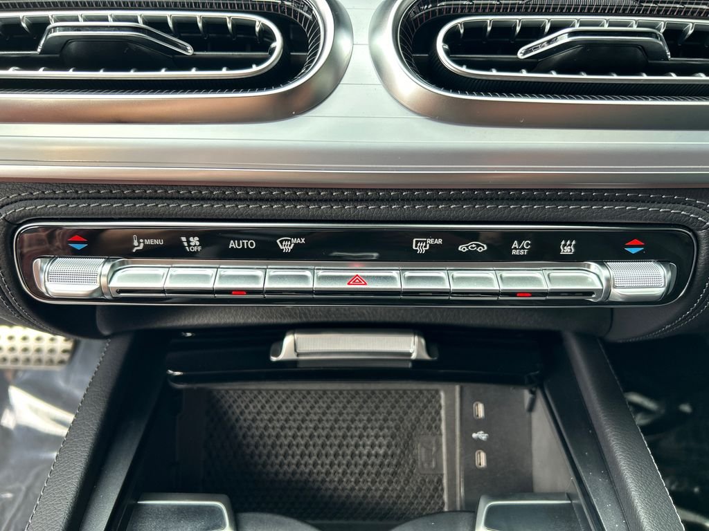 New 2027 Obsidian Black Metallic Mercedes-Benz AMG® GLE 53e 4MATIC+ Coupe image 21