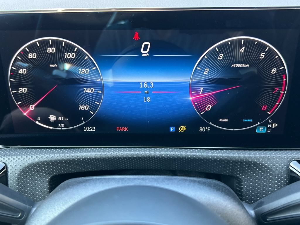 New 2026 Night Black Mercedes-Benz CLA250 image 51