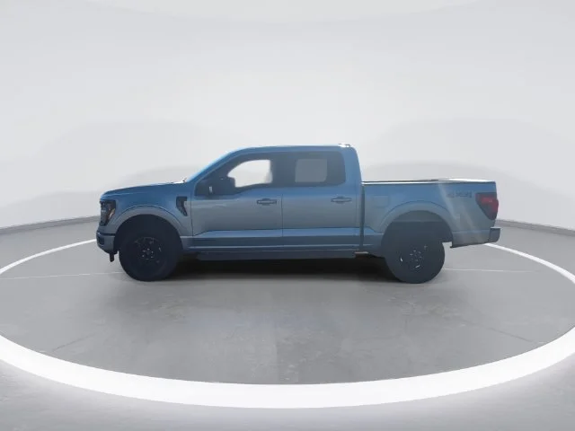 Used 2024 Silver Ford XLT image 7