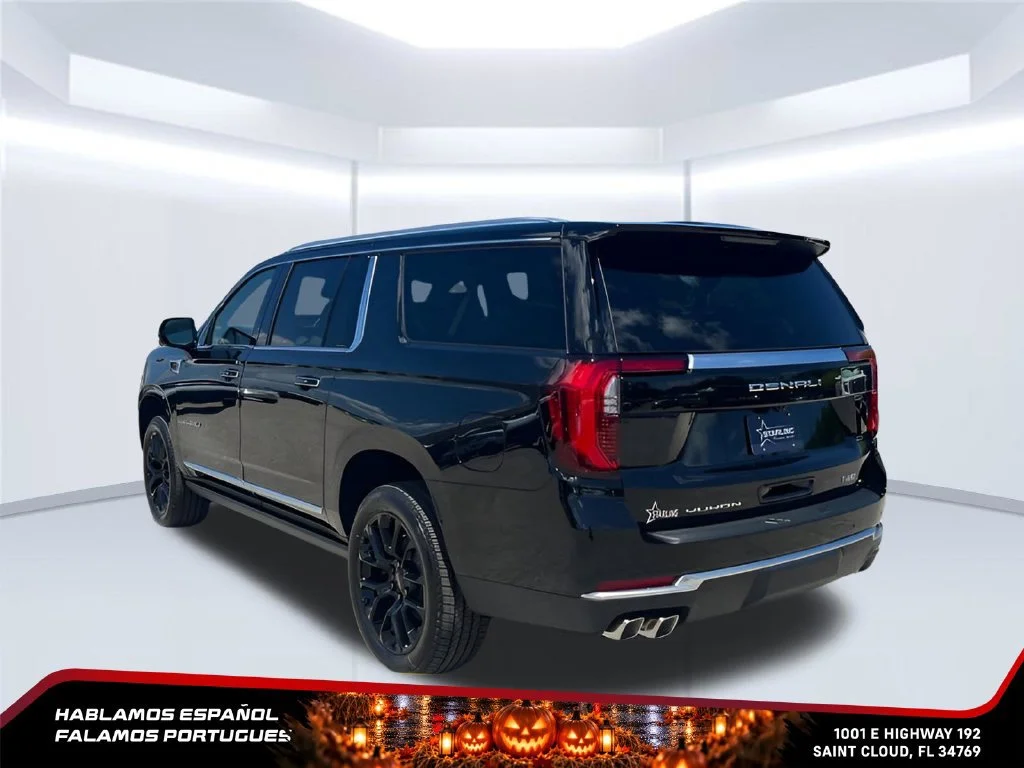 New 2026 Onyx Black GMC Denali image 4