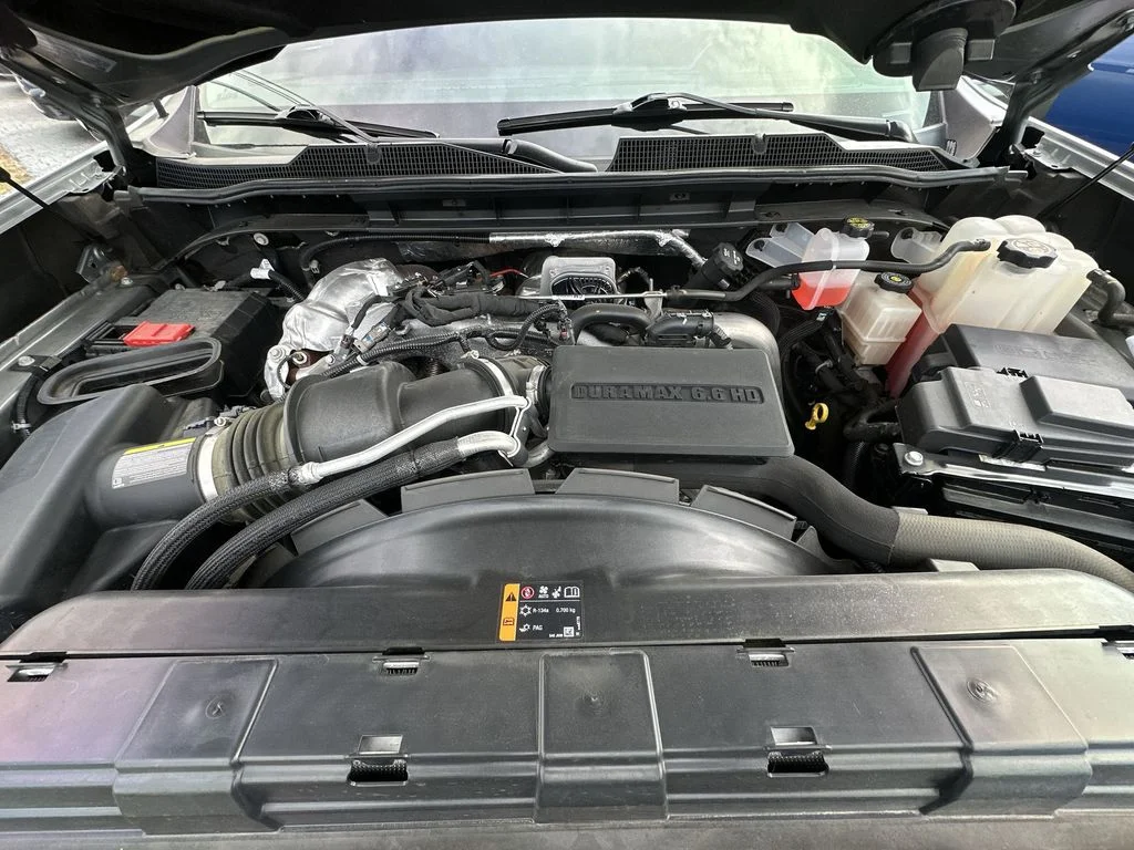 Used 2024 Gray Chevrolet LTZ image 24