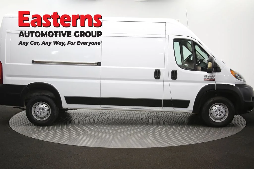 Used 2021 White Ram High Roof image 42