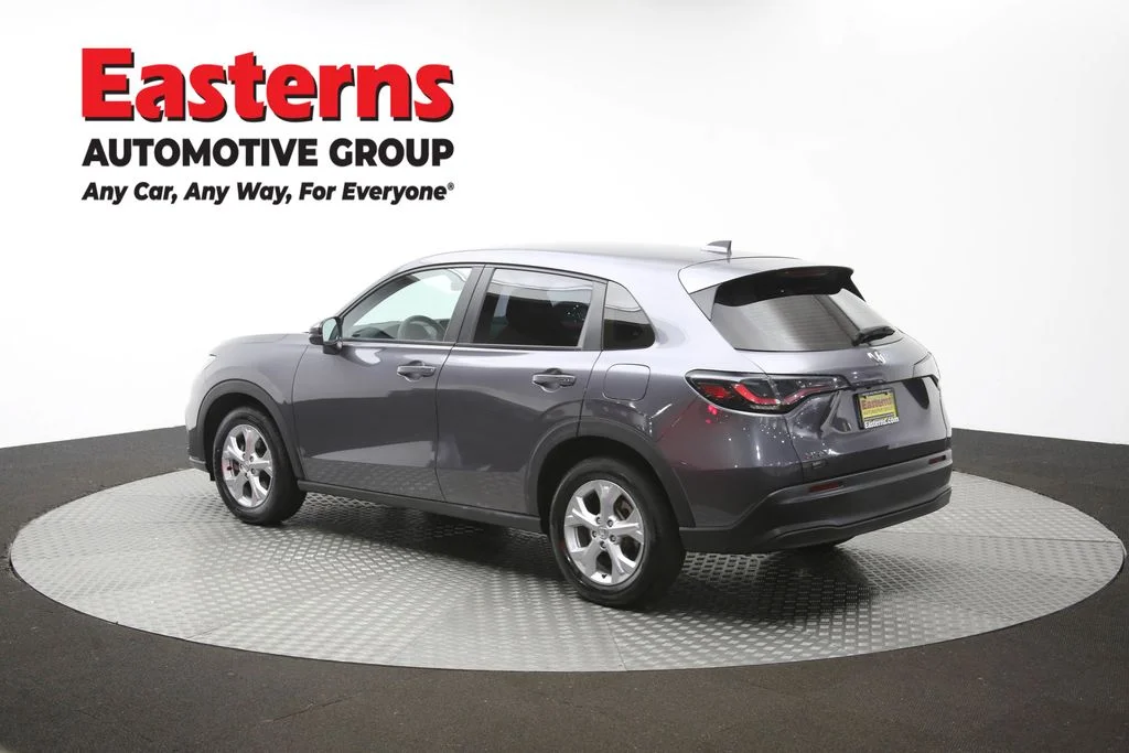 Used 2023 Gray Honda LX image 62