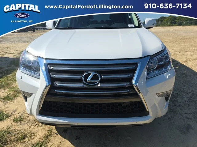 Used 2019 White Lexus 460 image 1