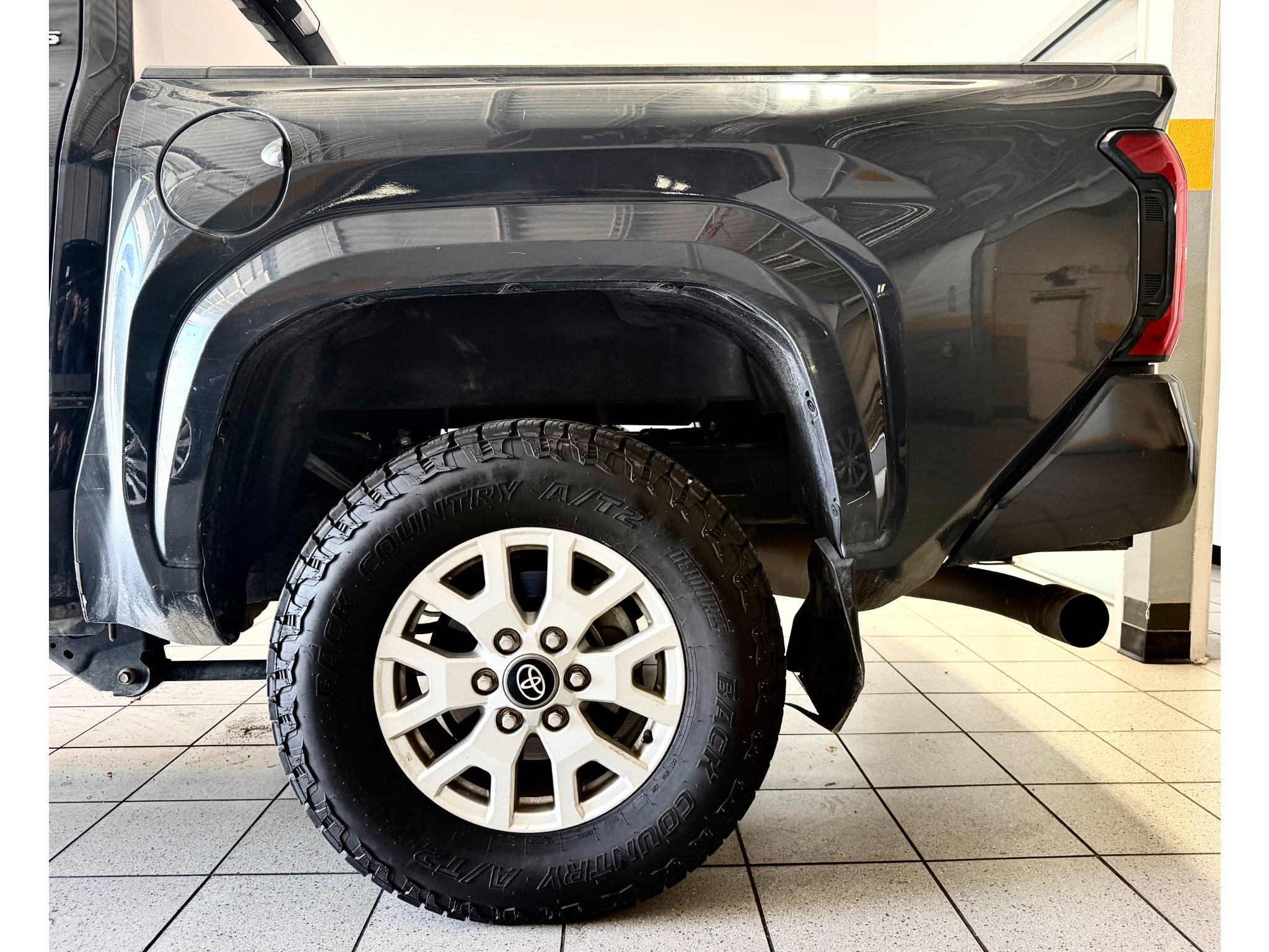 Used 2024 Underground Toyota SR5 image 4