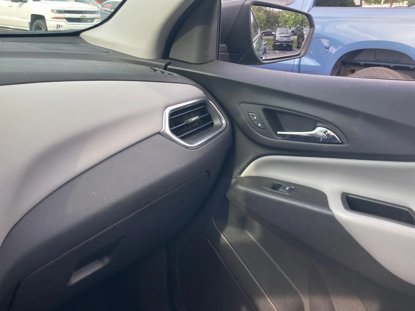 Used 2024 Lakeshore Blue Metallic Chevrolet LS image 20
