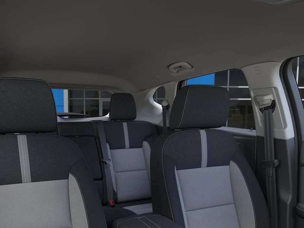 New 2026 Black Chevrolet 2LT image 25
