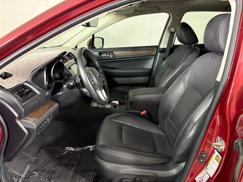 Used 2017 Red Subaru 2.5i image 17