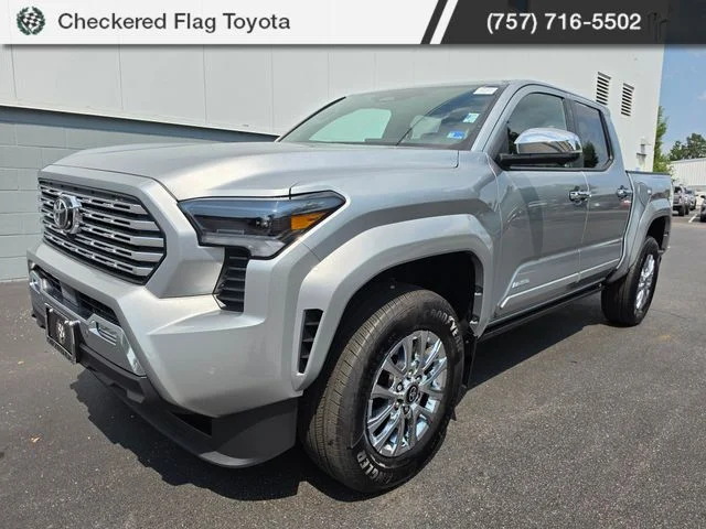 2025 Toyota Tacoma Limited