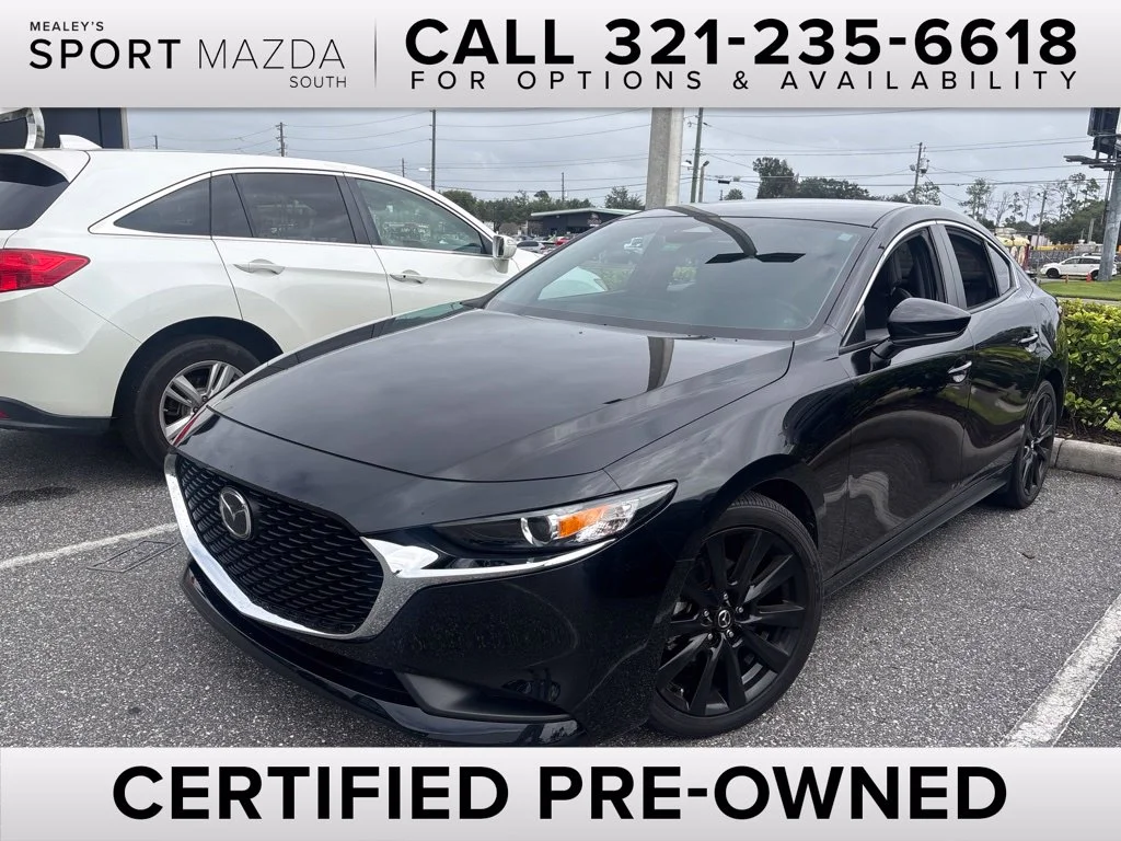 2024 Mazda Mazda3