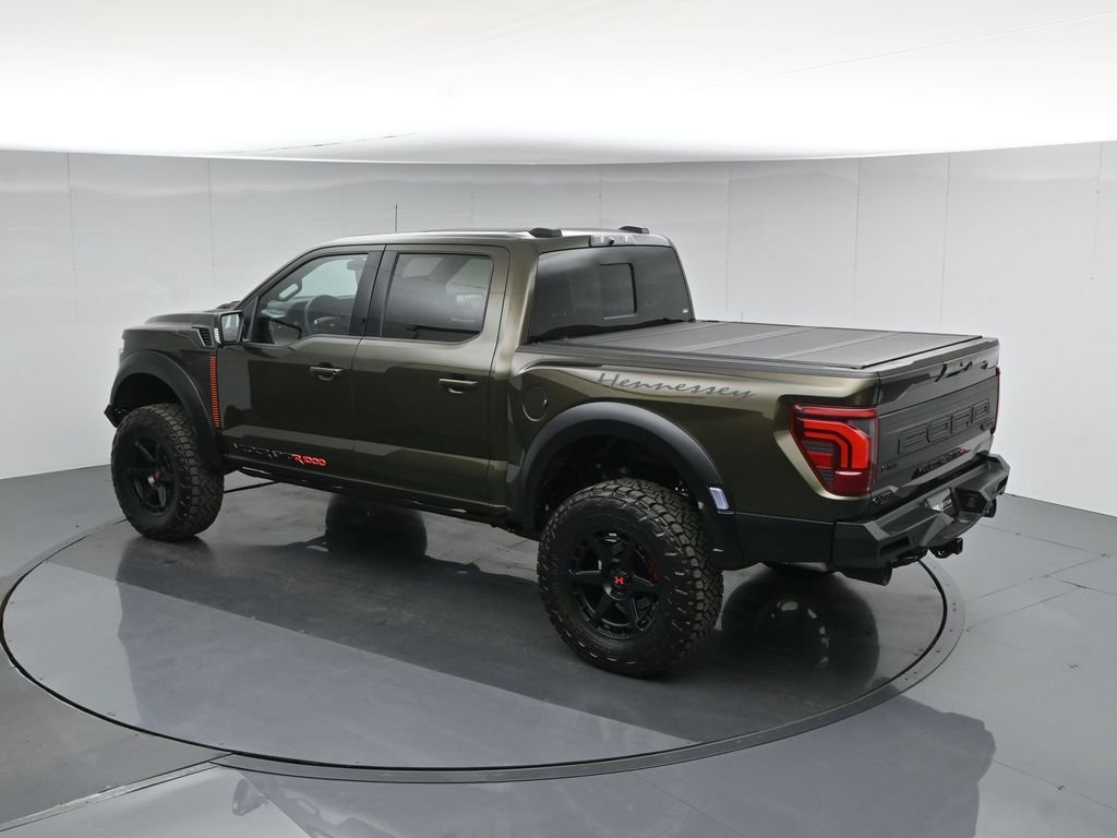 New 2026 Green Ford Raptor image 44